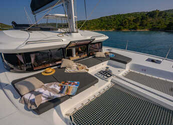 Alquilar catamarán en SCT Marina Trogir - Lagoon 43