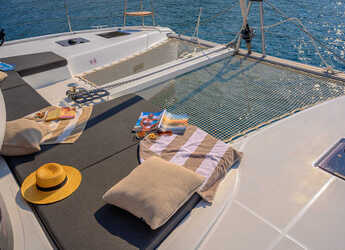 Alquilar catamarán en SCT Marina Trogir - Lagoon 43