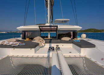 Alquilar catamarán en SCT Marina Trogir - Lagoon 43