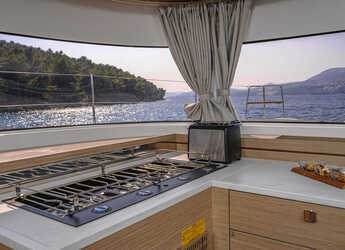 Alquilar catamarán en SCT Marina Trogir - Lagoon 43