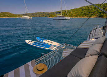 Alquilar catamarán en SCT Marina Trogir - Lagoon 43