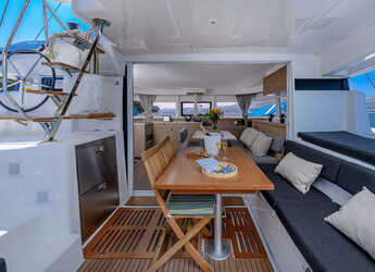 Alquilar catamarán en SCT Marina Trogir - Lagoon 43