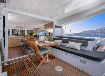 Alquilar catamarán en SCT Marina Trogir - Lagoon 43