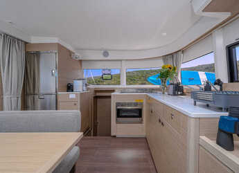 Alquilar catamarán en SCT Marina Trogir - Lagoon 43