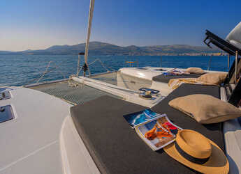 Alquilar catamarán en SCT Marina Trogir - Lagoon 43