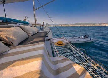 Alquilar catamarán en SCT Marina Trogir - Lagoon 43