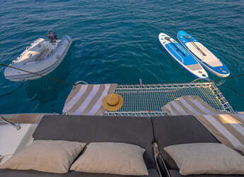 Alquilar catamarán en SCT Marina Trogir - Lagoon 43