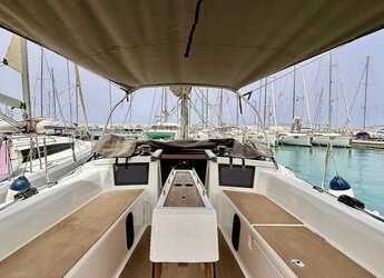 Rent a sailboat in Porto Capo d'Orlando Marina - Dufour 37