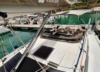 Rent a sailboat in Porto Capo d'Orlando Marina - Dufour 37
