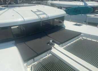 Rent a catamaran in D-Marin Marina Lefkas - Lagoon 40