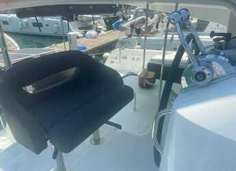 Rent a catamaran in D-Marin Marina Lefkas - Lagoon 40