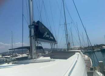 Rent a catamaran in D-Marin Marina Lefkas - Lagoon 40