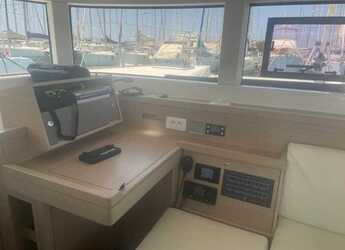 Rent a catamaran in D-Marin Marina Lefkas - Lagoon 40