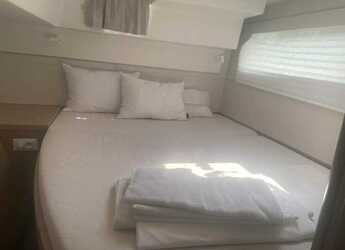 Rent a catamaran in D-Marin Marina Lefkas - Lagoon 40