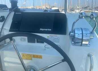 Rent a catamaran in D-Marin Marina Lefkas - Lagoon 40