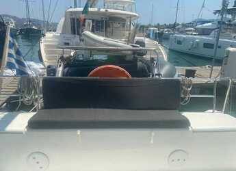 Rent a catamaran in D-Marin Marina Lefkas - Lagoon 40