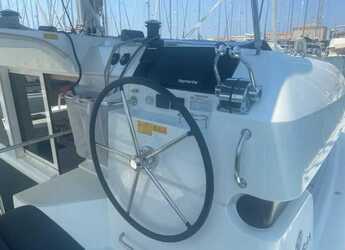 Rent a catamaran in D-Marin Marina Lefkas - Lagoon 40
