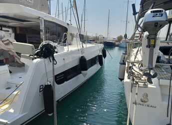 Rent a catamaran in D-Marin Marina Lefkas - Bali Catsmart