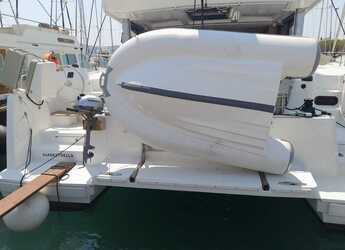Rent a catamaran in D-Marin Marina Lefkas - Bali Catsmart