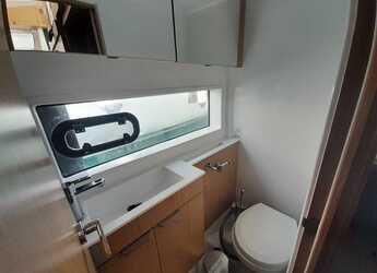 Rent a catamaran in D-Marin Marina Lefkas - Bali Catsmart