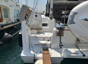 Rent a catamaran in D-Marin Marina Lefkas - Bali Catsmart