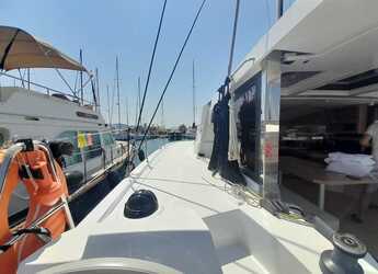 Rent a catamaran in D-Marin Marina Lefkas - Bali Catsmart