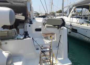 Rent a catamaran in D-Marin Marina Lefkas - Bali Catsmart