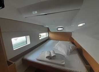 Rent a catamaran in D-Marin Marina Lefkas - Bali Catsmart