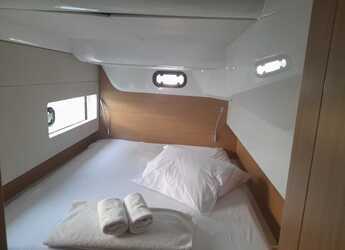 Rent a catamaran in D-Marin Marina Lefkas - Bali Catsmart