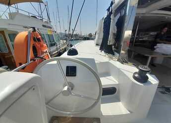 Rent a catamaran in D-Marin Marina Lefkas - Bali Catsmart
