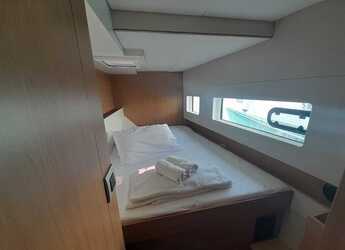 Rent a catamaran in D-Marin Marina Lefkas - Bali Catsmart