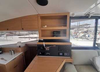 Rent a catamaran in D-Marin Marina Lefkas - Bali Catsmart