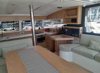 Rent a catamaran in D-Marin Marina Lefkas - Bali Catsmart