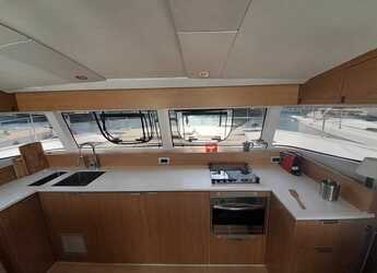Rent a catamaran in D-Marin Marina Lefkas - Bali Catsmart