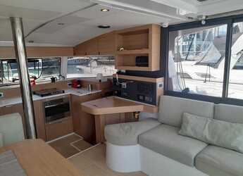 Rent a catamaran in D-Marin Marina Lefkas - Bali Catsmart