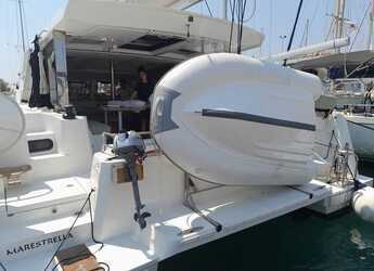 Rent a catamaran in D-Marin Marina Lefkas - Bali Catsmart