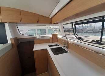 Rent a catamaran in D-Marin Marina Lefkas - Bali Catsmart