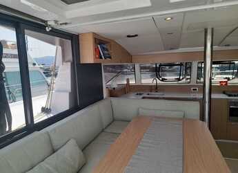 Rent a catamaran in D-Marin Marina Lefkas - Bali Catsmart