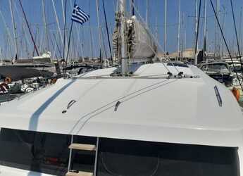 Rent a catamaran in D-Marin Marina Lefkas - Bali Catsmart