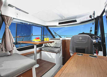 Noleggiare motorboat in Marina Tankerkomerc - Merry Fisher 895