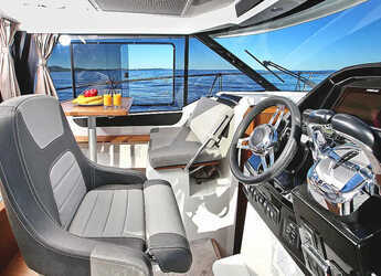 Noleggiare motorboat in Marina Tankerkomerc - Merry Fisher 895