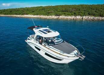 Rent a motorboat in D-Marin Borik - Antares 9 OB