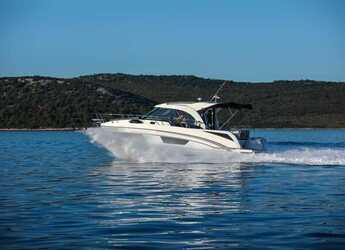 Rent a motorboat in D-Marin Borik - Antares 9 OB