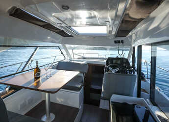 Rent a motorboat in D-Marin Borik - Antares 9 OB