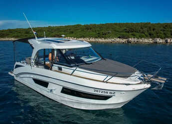 Rent a motorboat in D-Marin Borik - Antares 9 OB