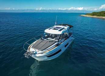 Rent a motorboat in D-Marin Borik - Antares 9 OB