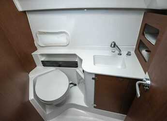 Rent a motorboat in D-Marin Borik - Antares 9 OB