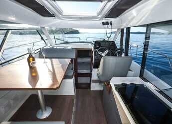 Rent a motorboat in D-Marin Borik - Antares 9 OB