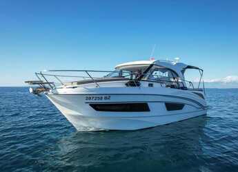 Rent a motorboat in D-Marin Borik - Antares 9 OB