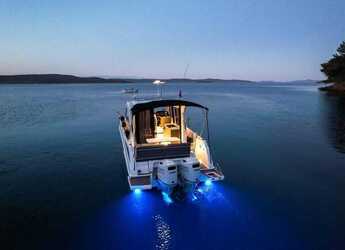 Rent a motorboat in D-Marin Borik - Antares 9 OB